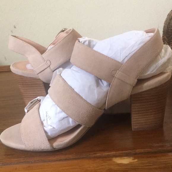 New Sandals by Sole Society - Picture 4 of 4